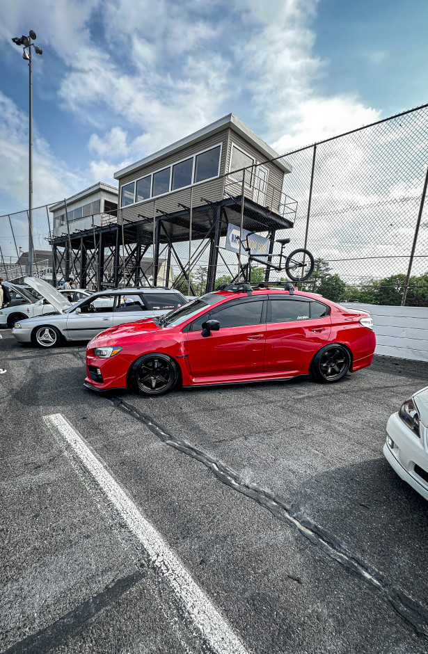 Juan Preciado's 2015 Impreza WRX Limited