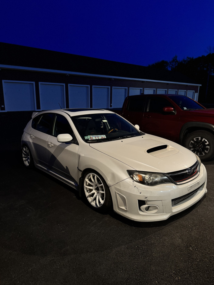 Austin defreitas's 2011 Impreza WRX limited 