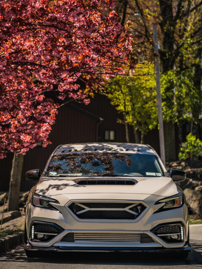 Jonathan O's 2023 WRX