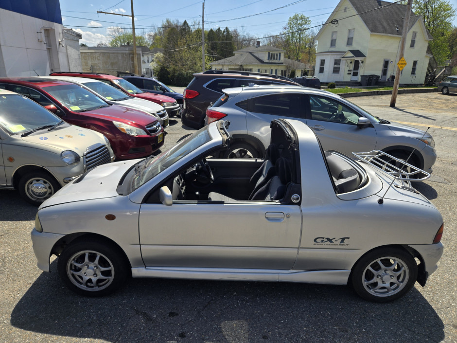 DAVID B's 1994 Other Kit Car Subaru Vivio T Top GX-T