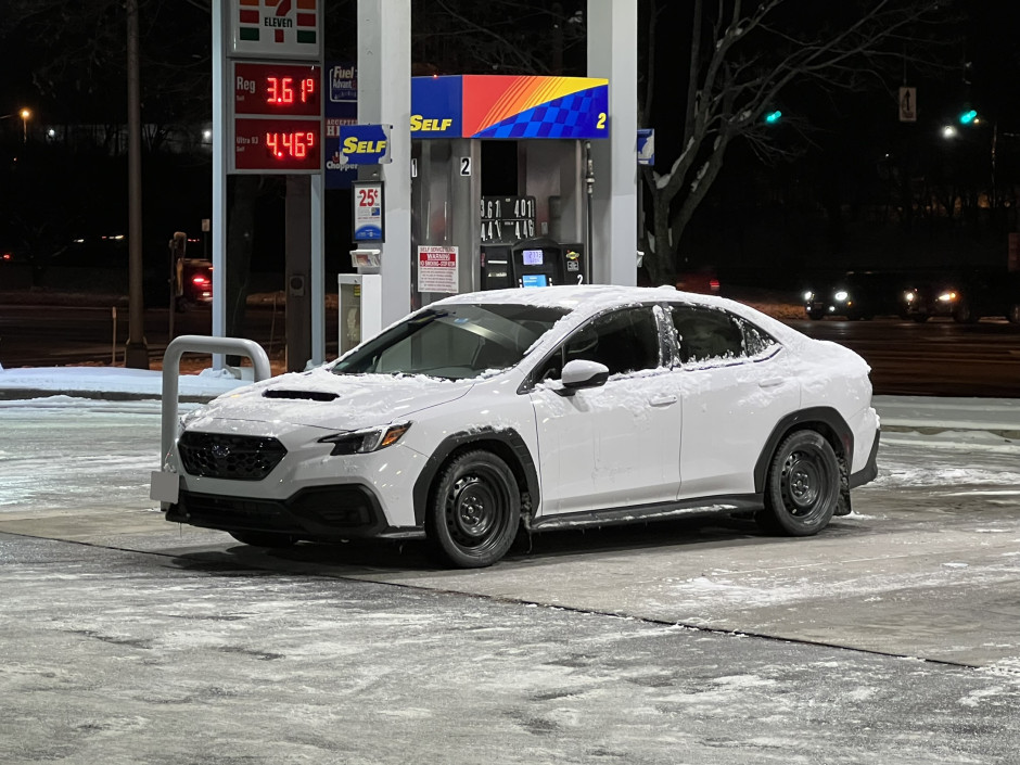 Zachary F's 2022 Impreza WRX Base