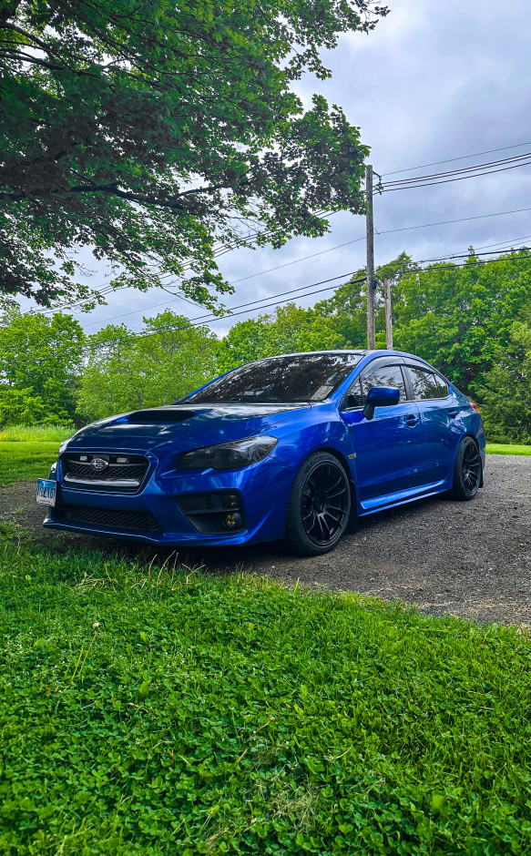 David D's 2016 Impreza WRX 