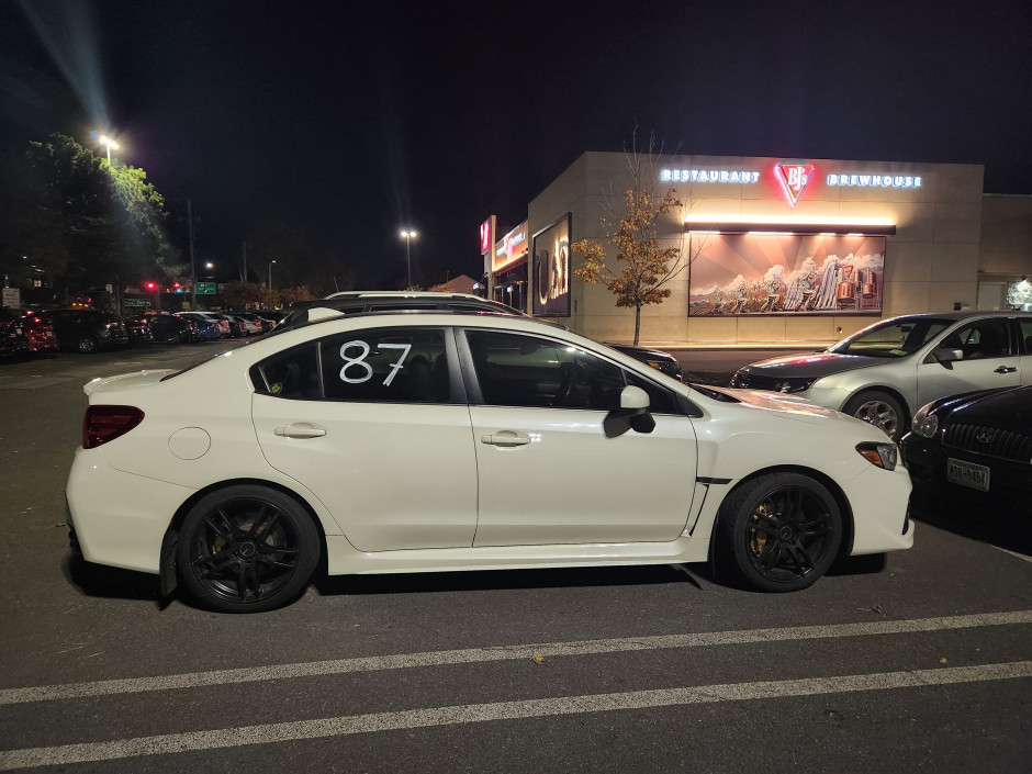 Jake T's 2021 Impreza WRX Limited