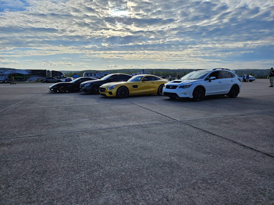 Maxime Trudel's 2013 Crosstrek FA DIT sportech wrx 