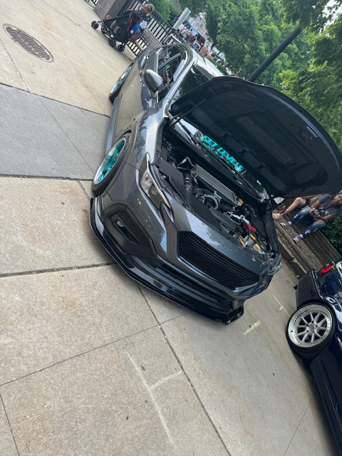 Brandon R's 2024 Impreza WRX Premium
