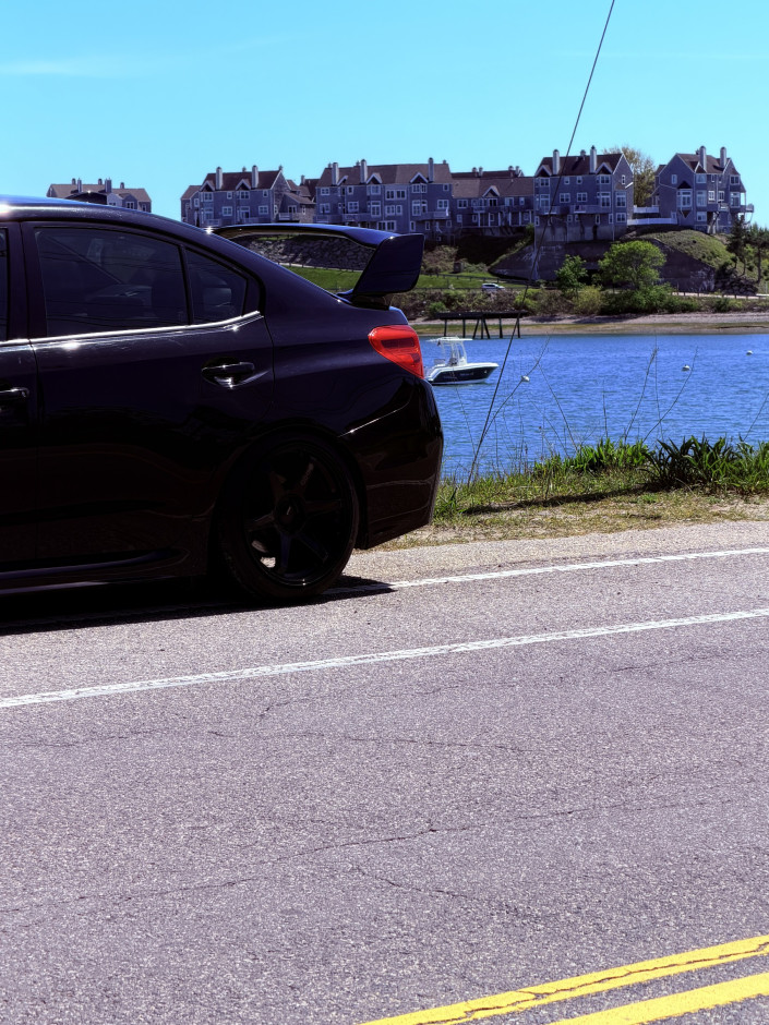Logan C's 2015 WRX Limited