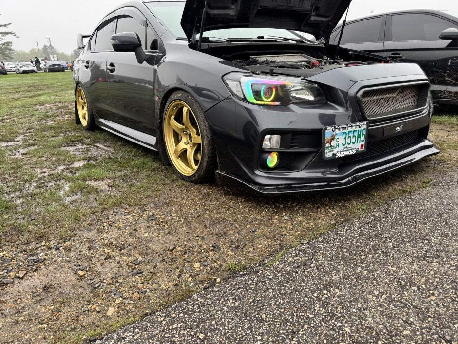 Nick Cummings's 2016 Impreza WRX STI Base
