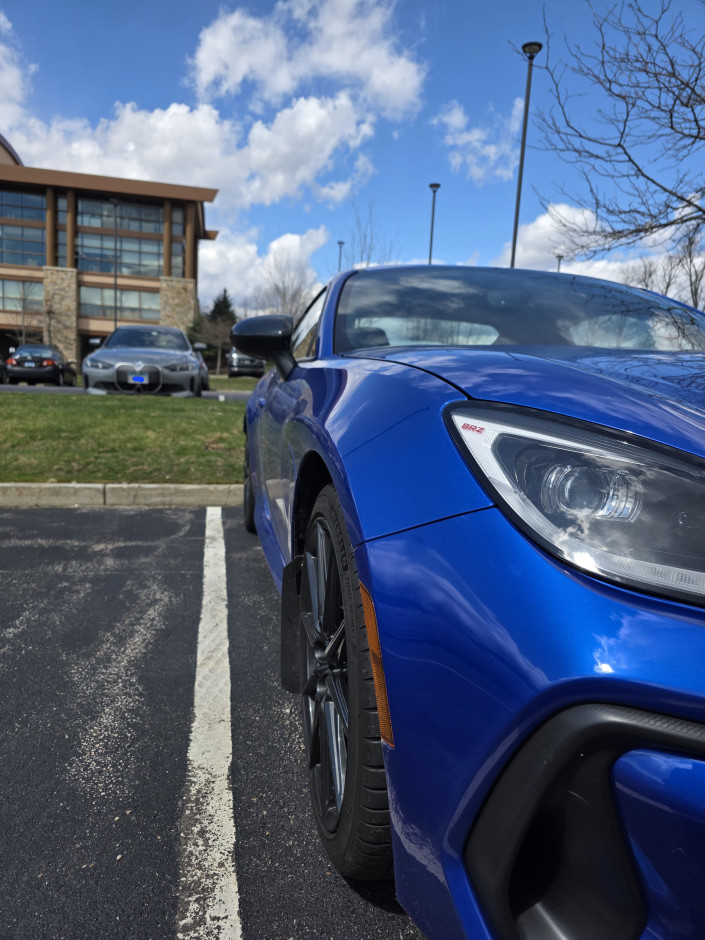 Cameron H's 2024 BRZ tS