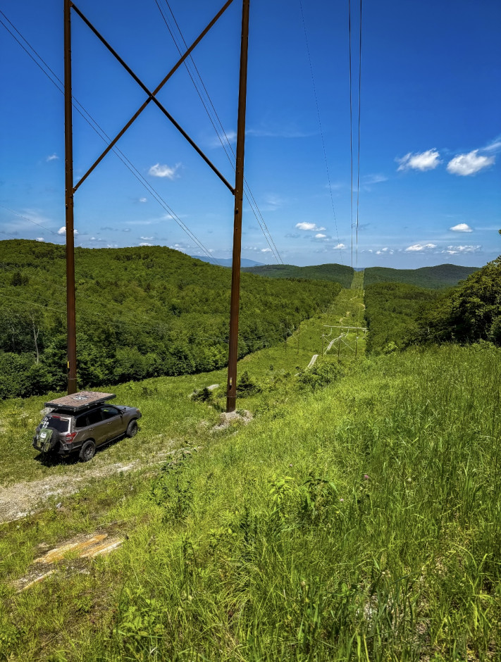 Sam Epstein 's 2015 Forester 2.5i