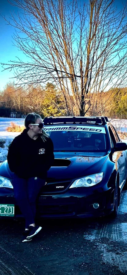 Anna Willenbaker 's 2014 Impreza WRX Limited 