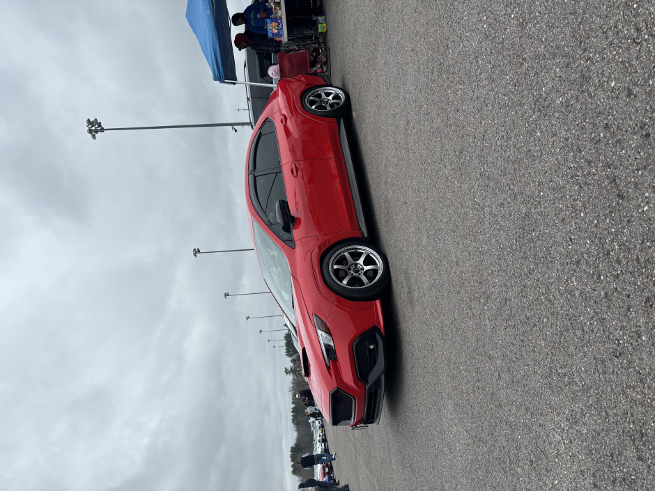 Jaeden L's 2022 Impreza WRX Premium