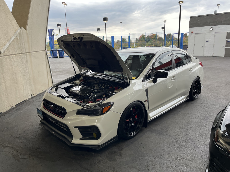 Sean R's 2020 Impreza WRX Premium Performance 