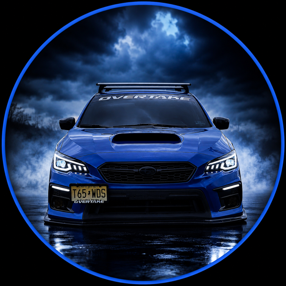 Andrew B's 2018 WRX Premium