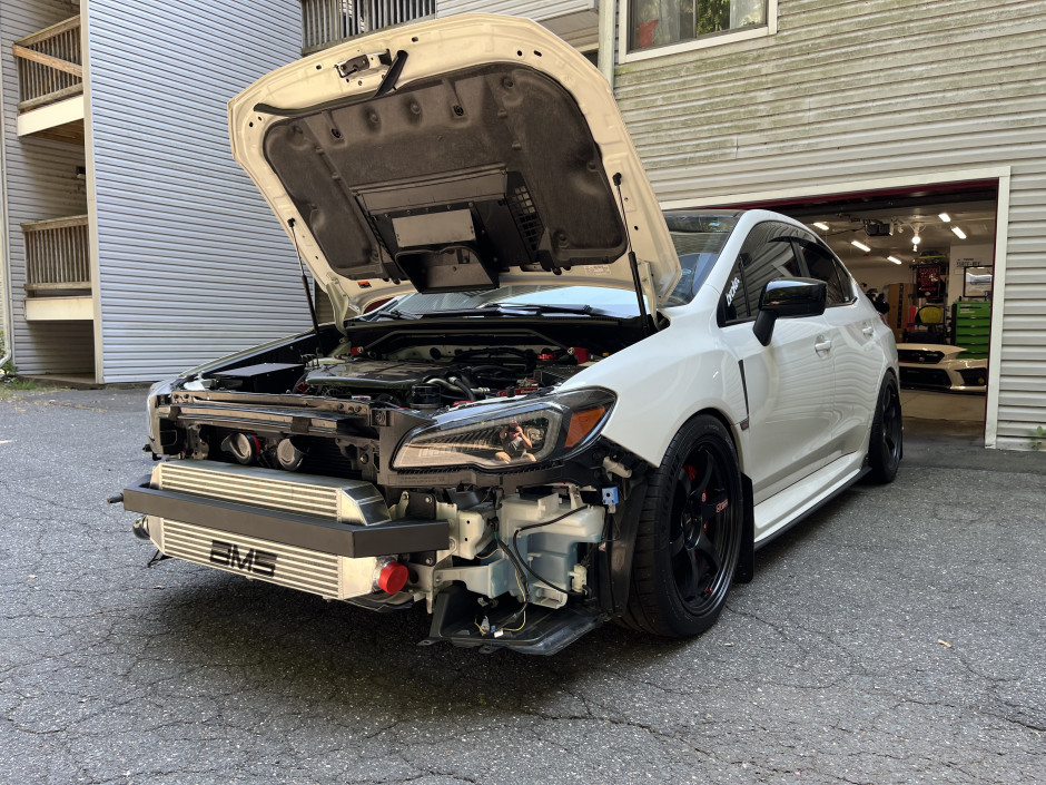 Sean R's 2020 Impreza WRX Premium Performance 