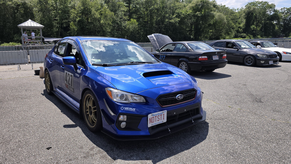 Chao D's 2018 Impreza WRX Premium 