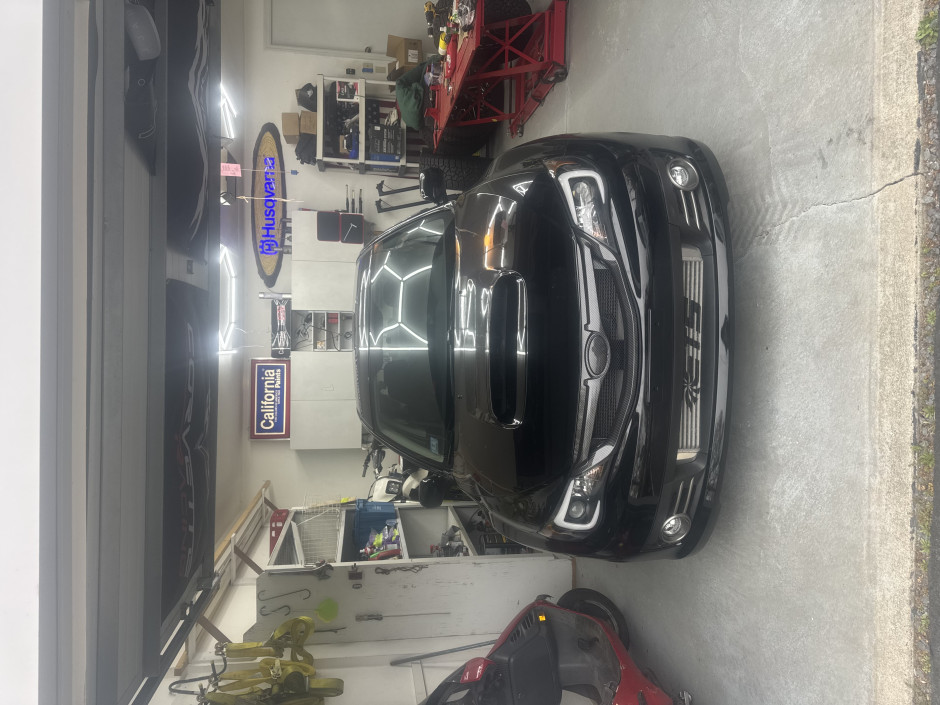 Parker C's 2013 Impreza WRX