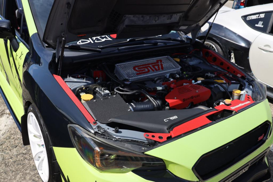 Antonio  G's 2019 WRX STI Limited 