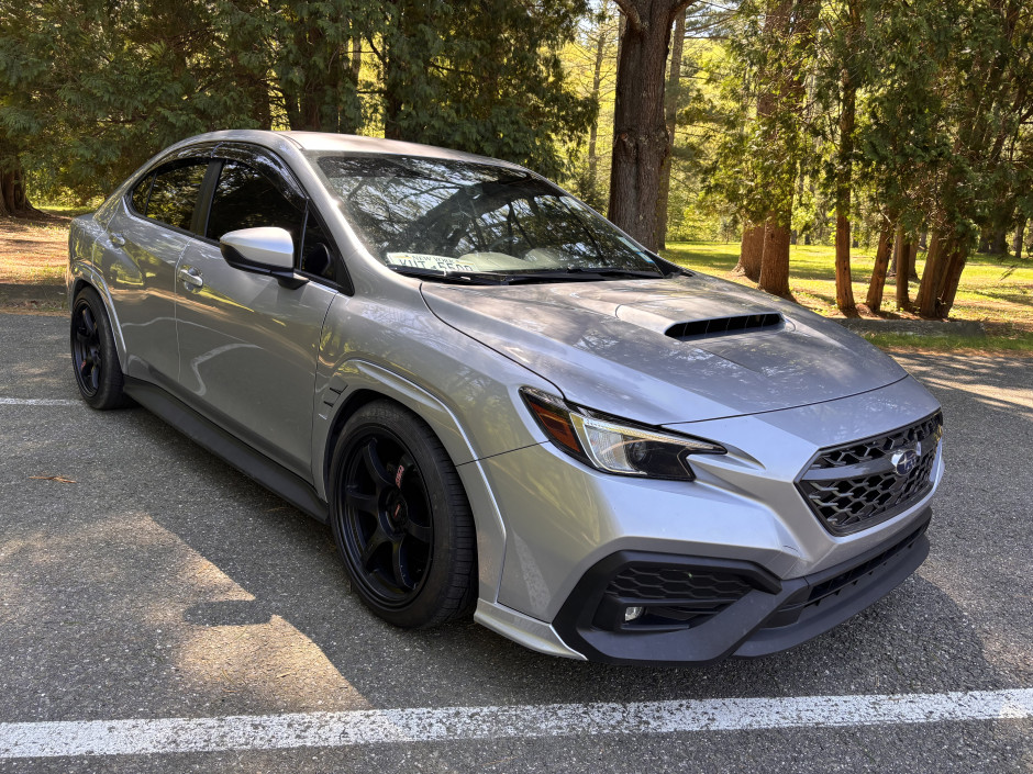 Joshua Lawless's 2022 Impreza WRX Premium