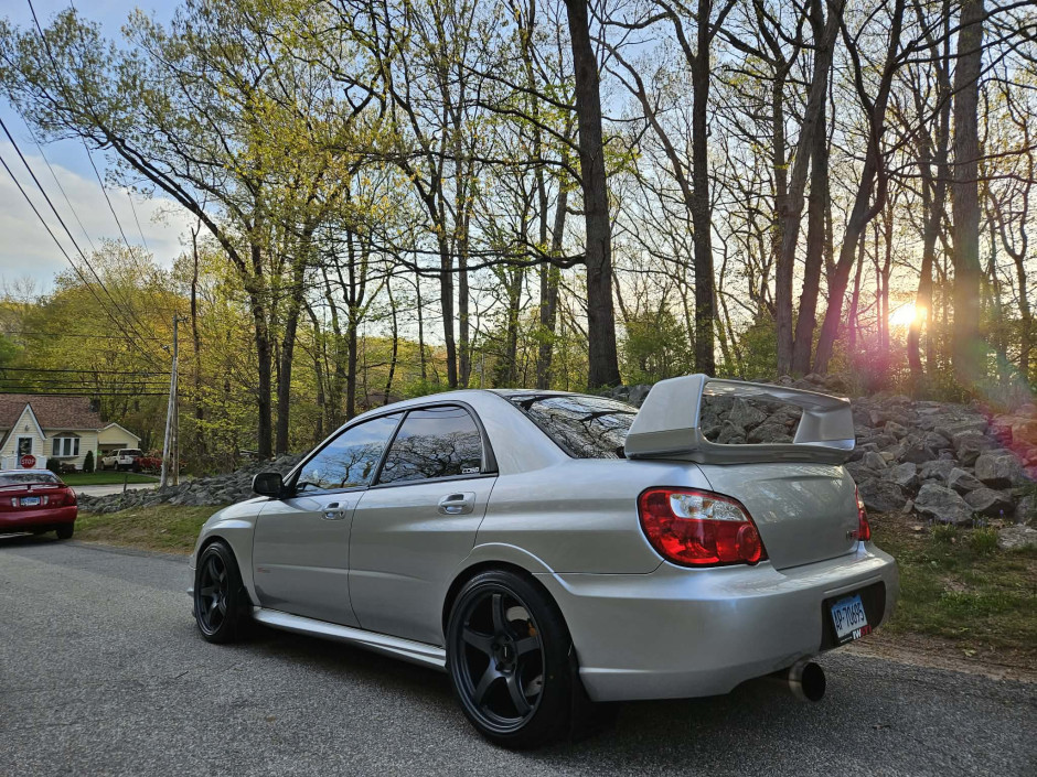 Matthew Dasilva's 2005 Impreza WRX STI
