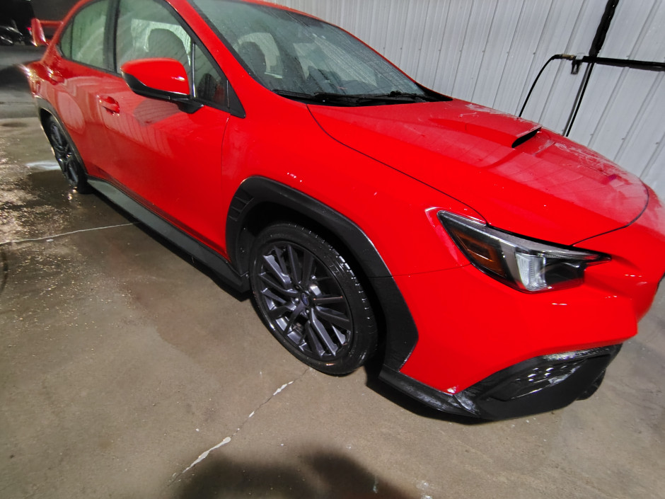 Austin A's 2023 Impreza WRX 2.4l premium