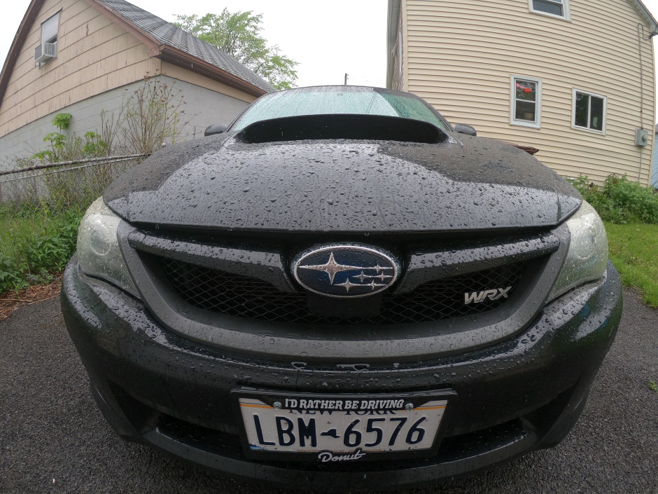 Tristan S's 2011 Impreza WRX Limited 