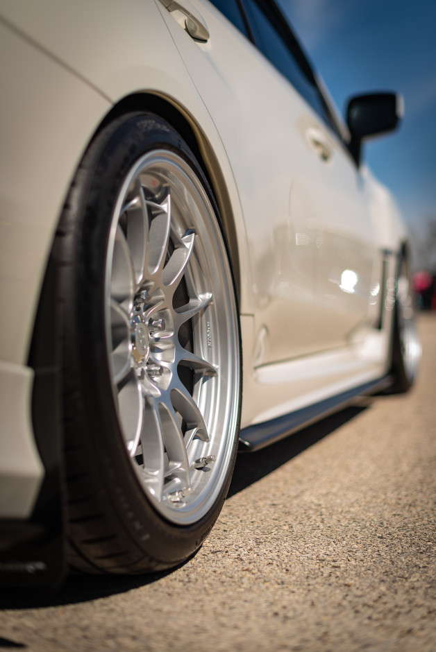 Christopher J's 2021 Impreza WRX Base