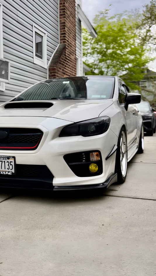 Christopher P's 2017 Impreza WRX Premium