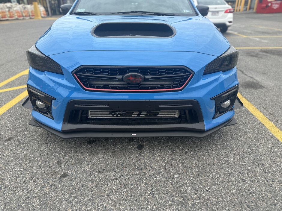 Jonathan White's 2016 Impreza WRX STI 