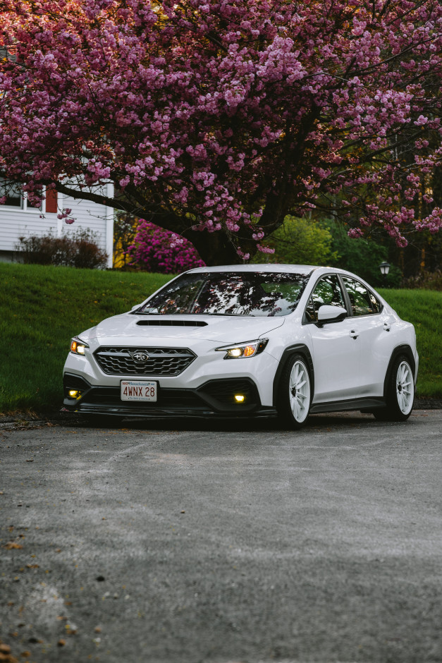 Aidan H's 2022 Impreza WRX Premium