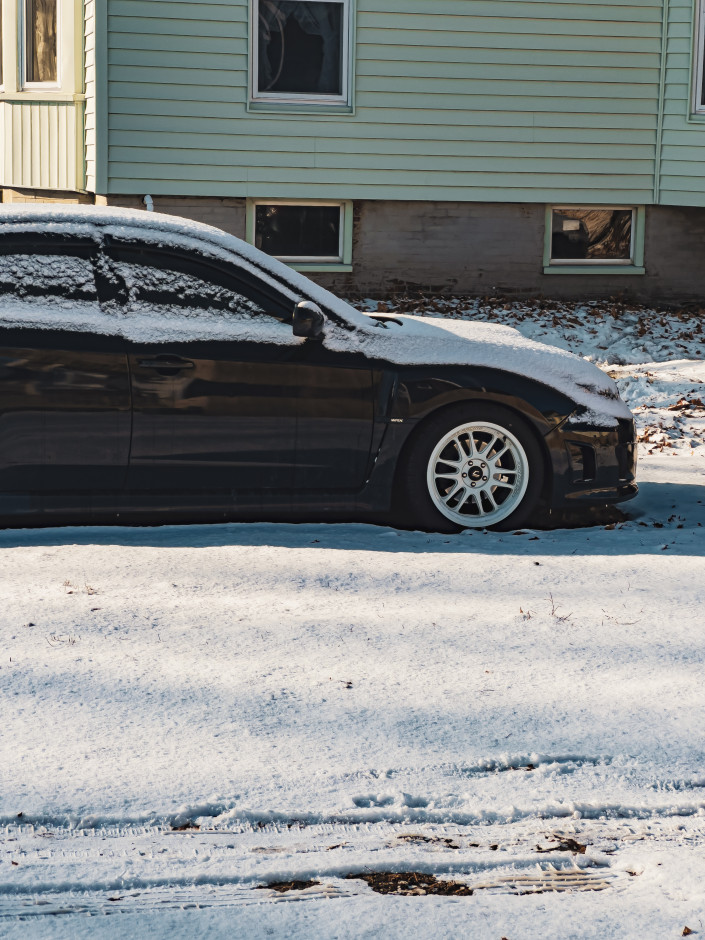 atlas benedict's 2011 Impreza Limited 