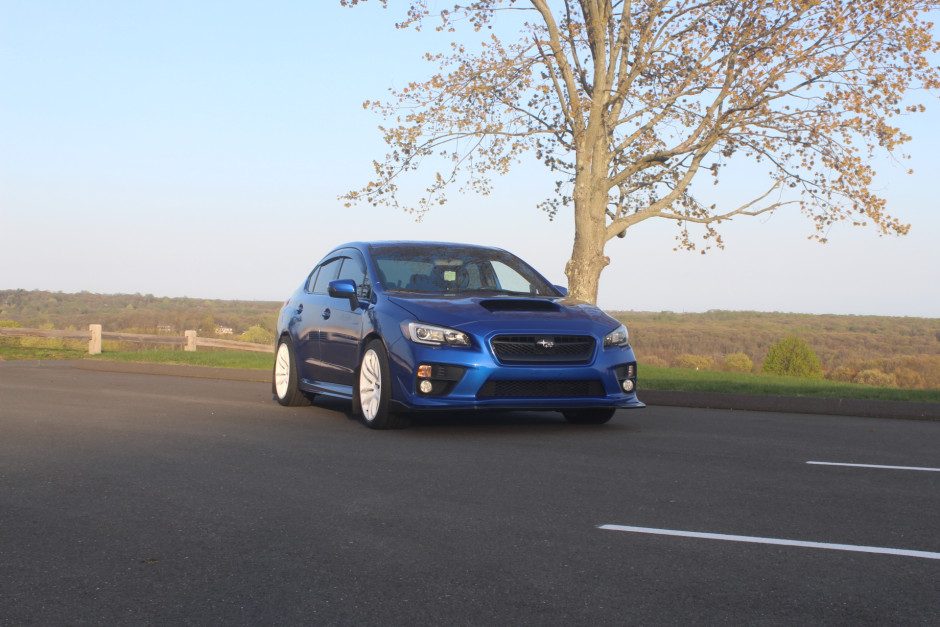 Kevin W's 2016 Impreza WRX Limited