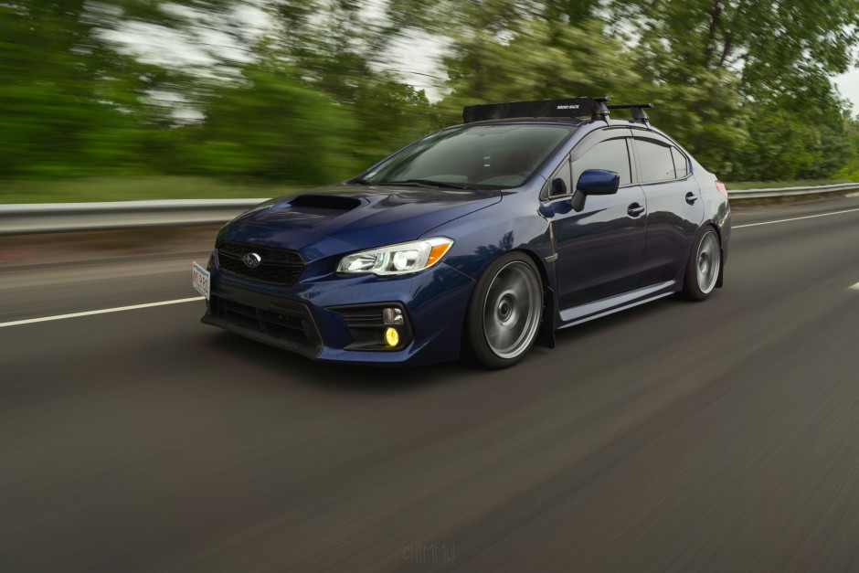 Kaleb Legrand's 2019 Impreza WRX 2.0