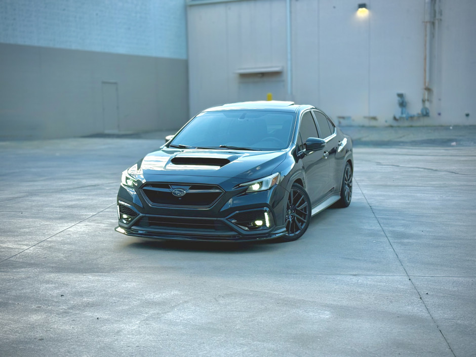 Owen M's 2022 WRX Limited