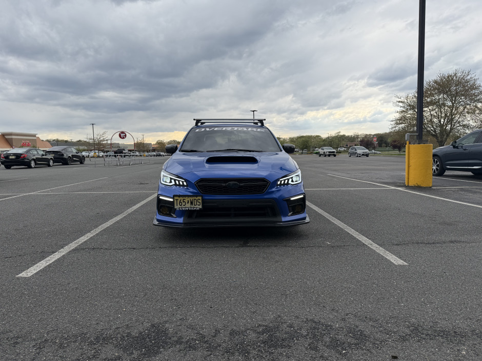 Andrew B's 2018 WRX Premium