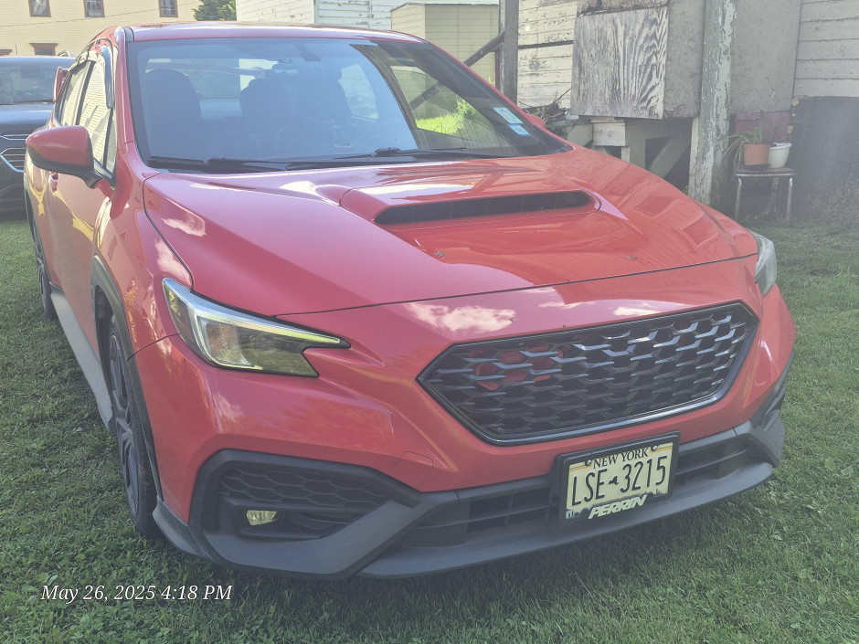 Austin A's 2023 Impreza WRX 2.4l premium