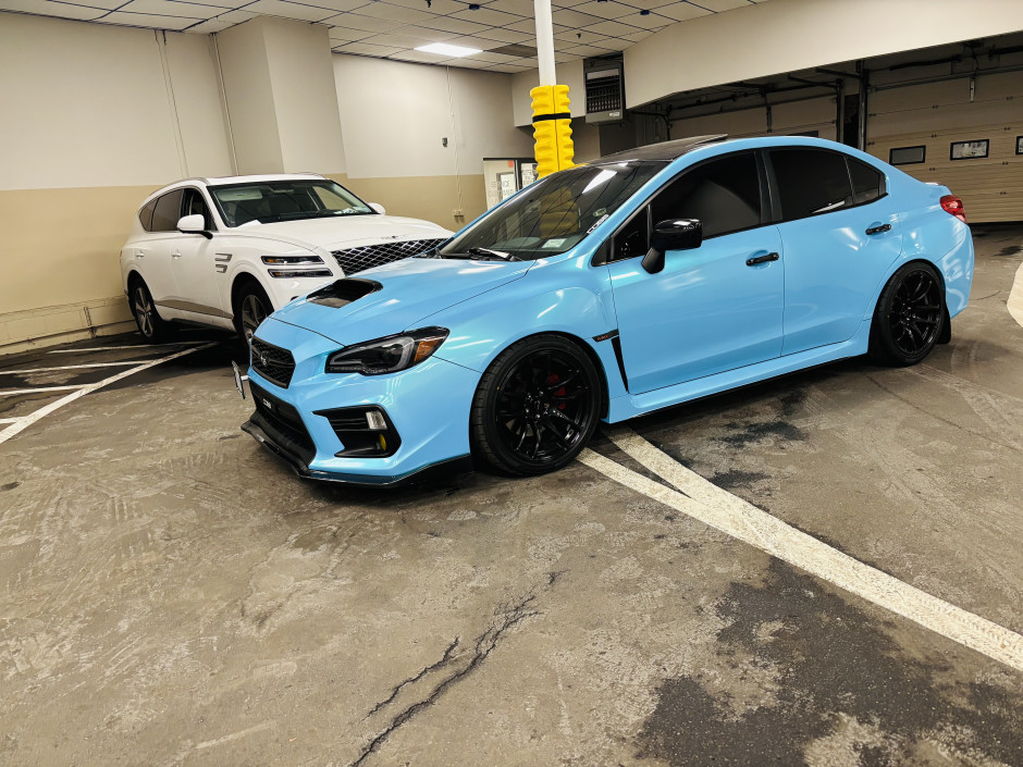 Eddie Gudiel's 2019 Impreza WRX Premium 