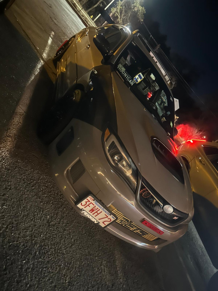 Jose Z's 2011 Impreza WRX STI 2.5RS