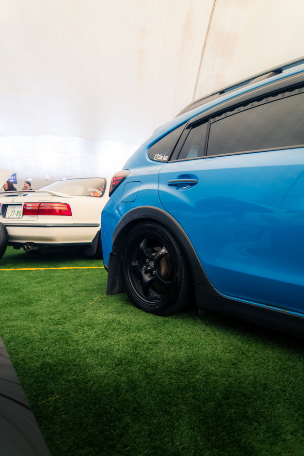 Dylan Durham's 2016 XV Crosstrek 2.0i Limited