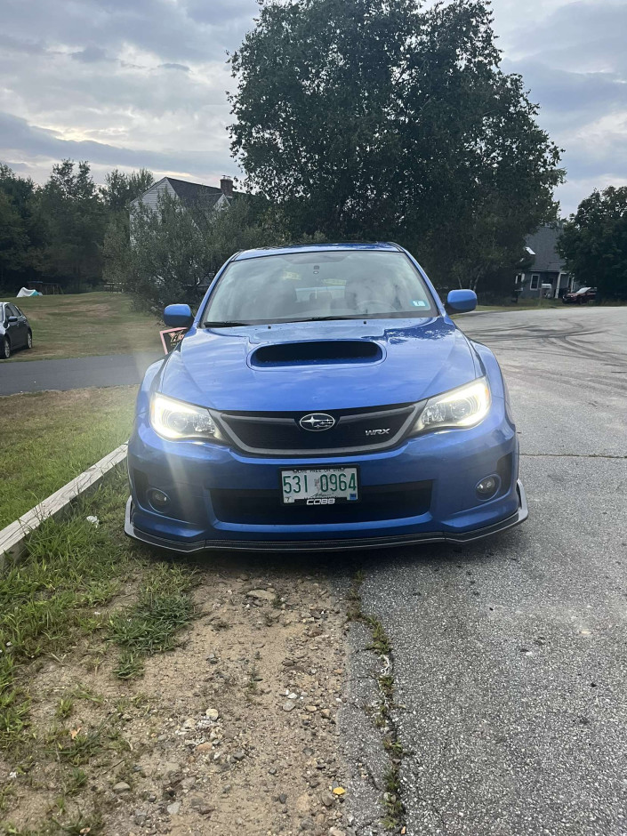 Damien S's 2013 WRX Limited