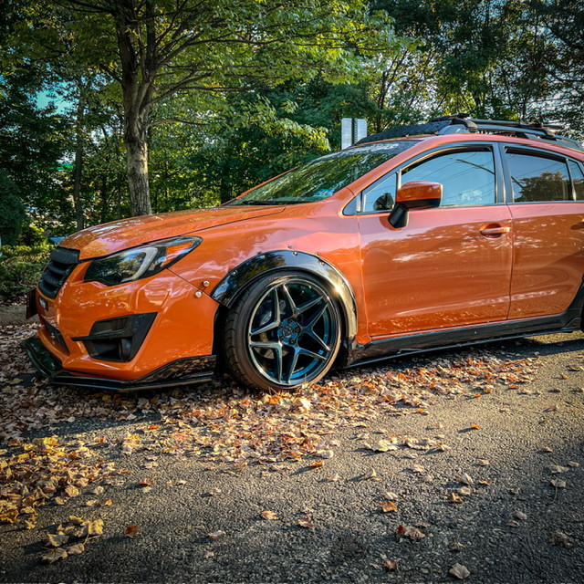 Albert R's 2021 Crosstrek Premium