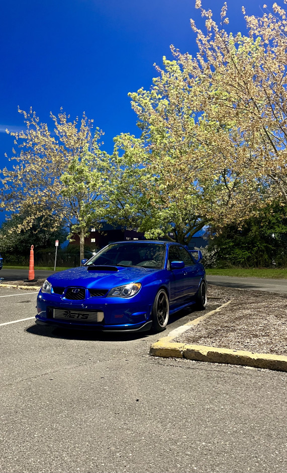 Ryan L's 2006 Impreza WRX STI 
