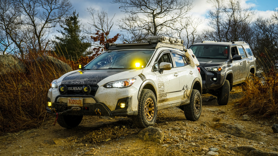 Brendan maloney's 2019 Crosstrek Premium 