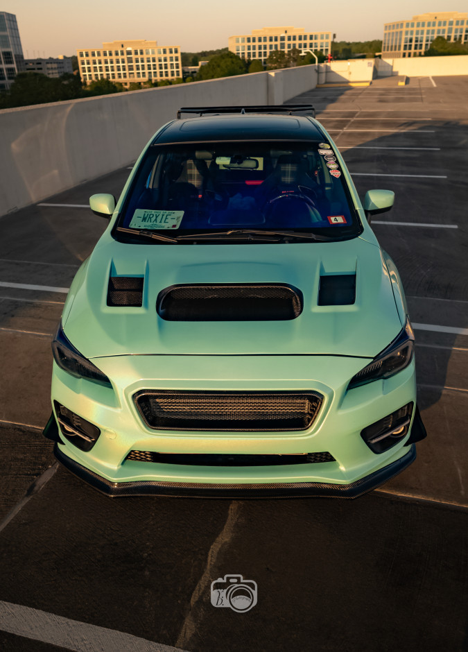 Jason  H's 2019 Impreza WRX Premium