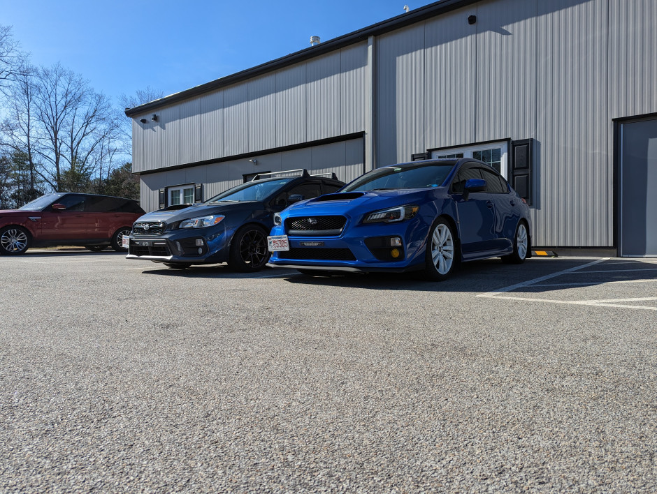 Nicholas P's 2017 Impreza WRX Limited