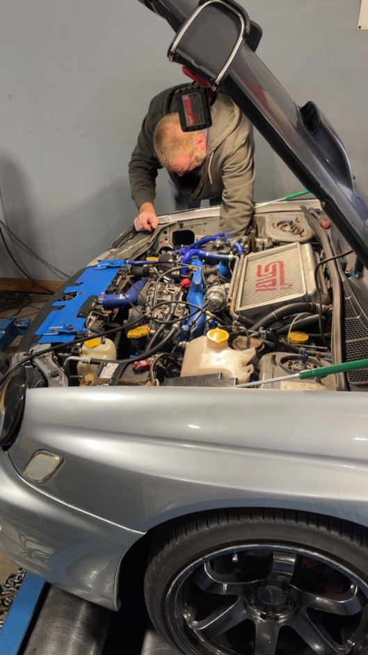 Kyle  F's 2024 Impreza WRX 2.0T
