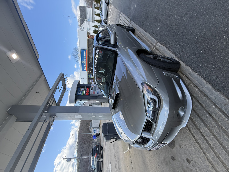 Adrianna Pichierri's 2006 Impreza WRX Limited