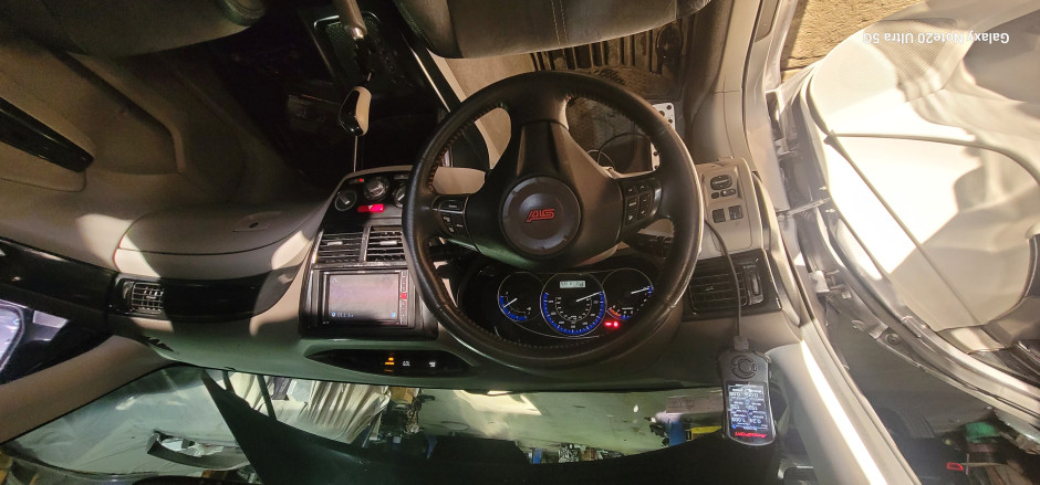 Kenneth Tellado's 2010 Forester Xt Limited 