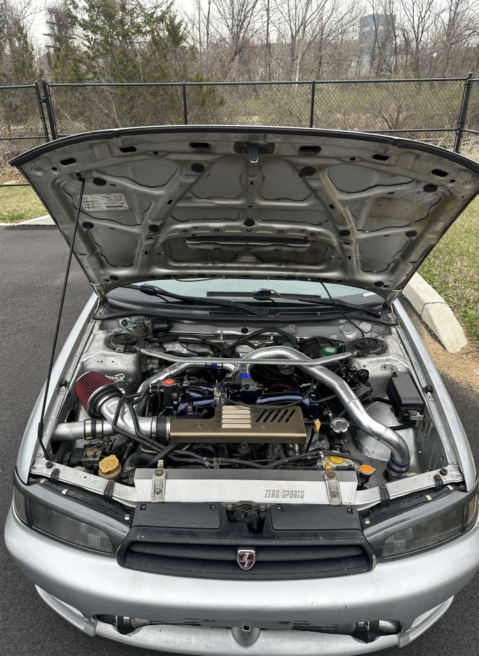 Dominick Phillips's 1999 Legacy 2.5gt