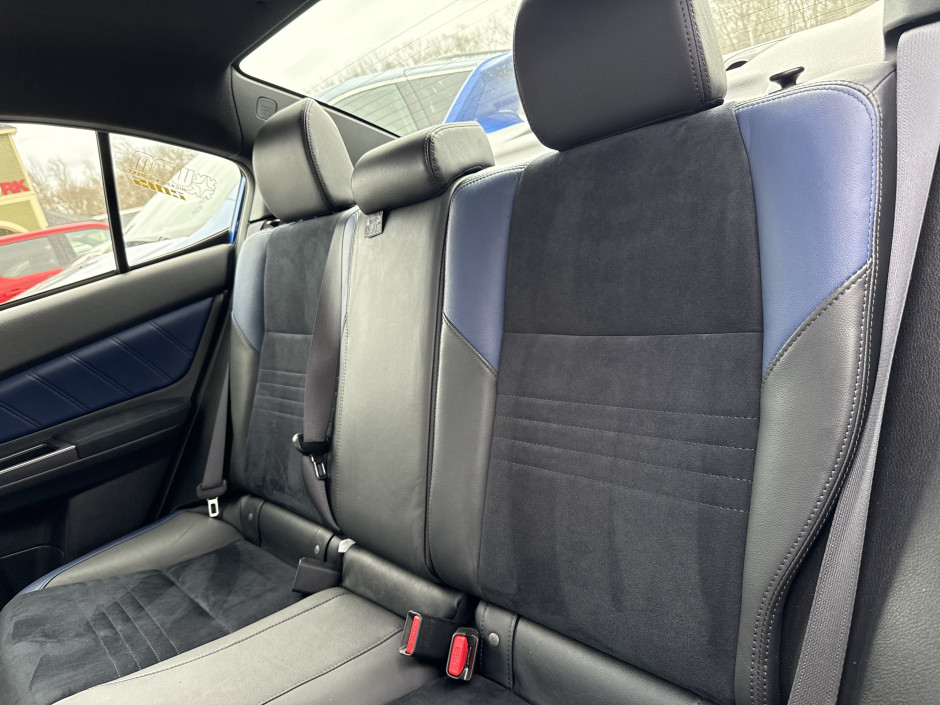 William C's 2015 Impreza WRX STI Launch Edition