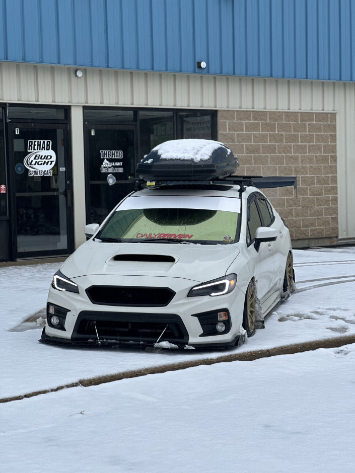 Cullen R's 2020 Impreza WRX Premium 